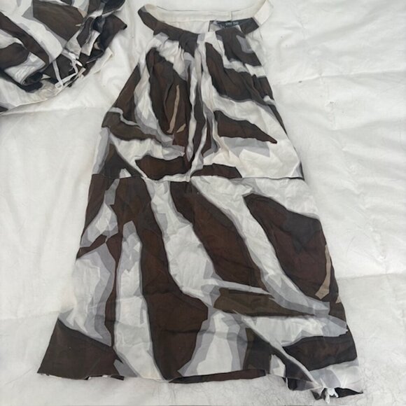 Per Se 100% Silk Matching Set - Picture 1 of 7